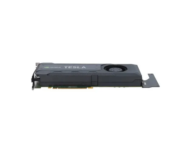 744718-001 HP NVIDIA TESLA K40C 12GB ACTIVE COOLING GPU PROCESSING UNIT