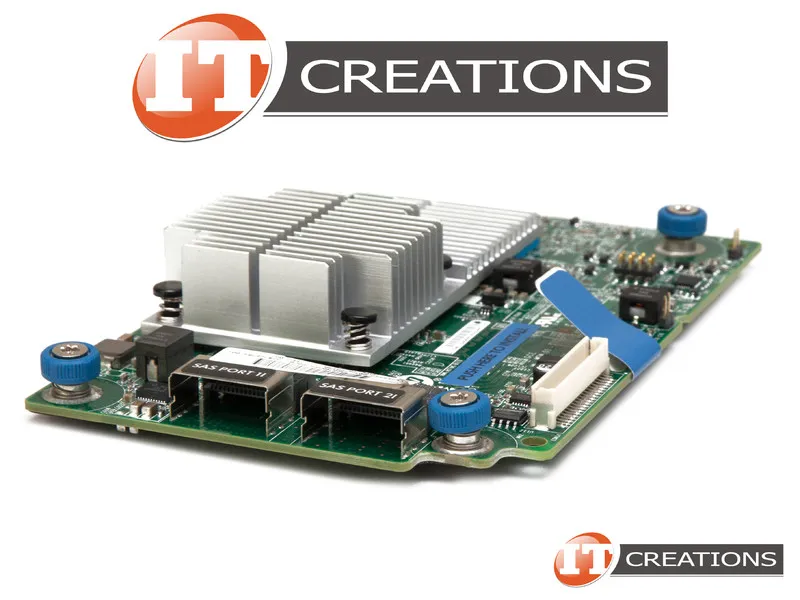 749976-B21 HP H240AR 12GB DUAL-PORTS INT SMART HOST BUS ADAPTER