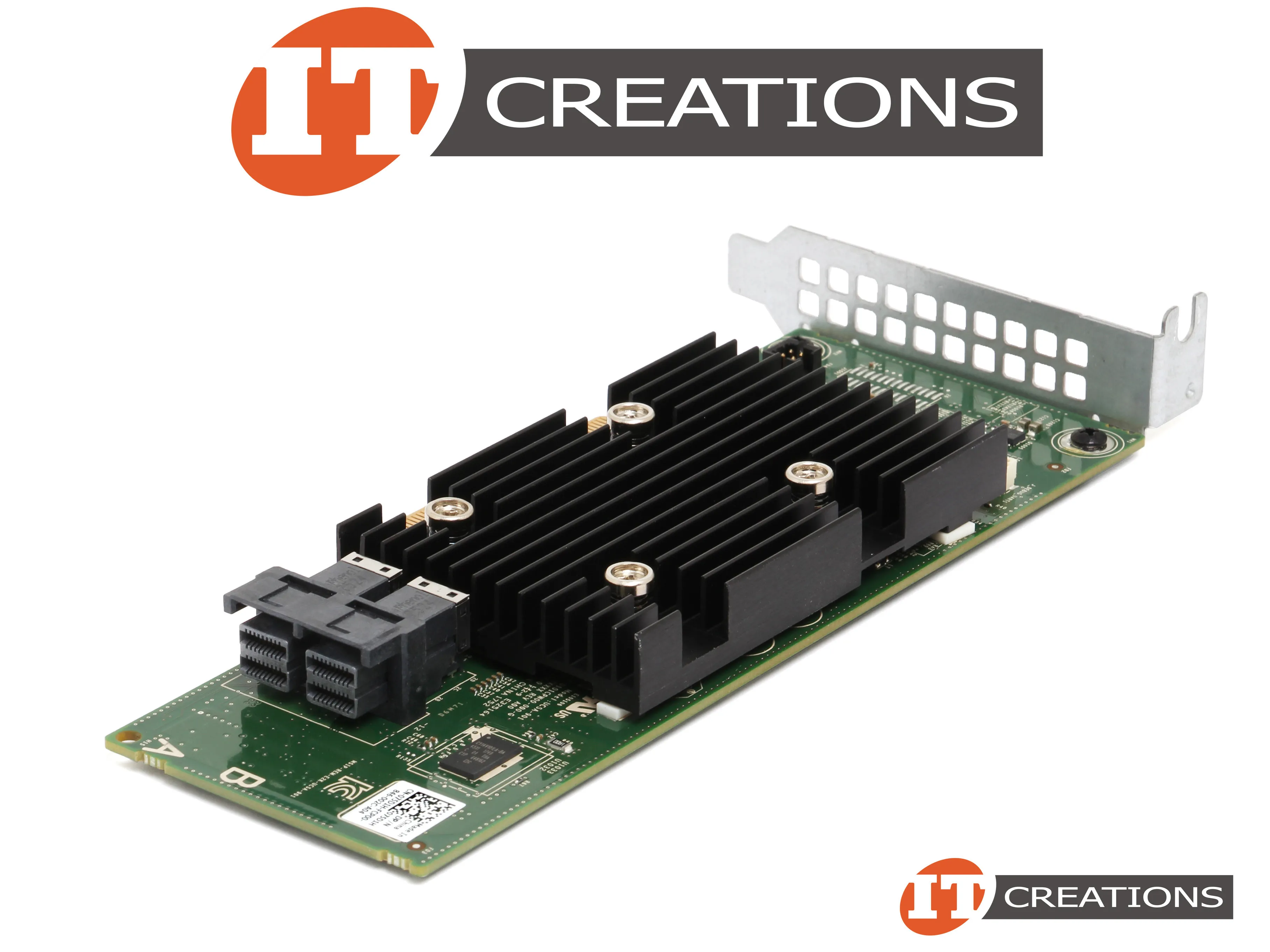 75D1H Intel Dell PCIe H330+ 12G SAS PERC