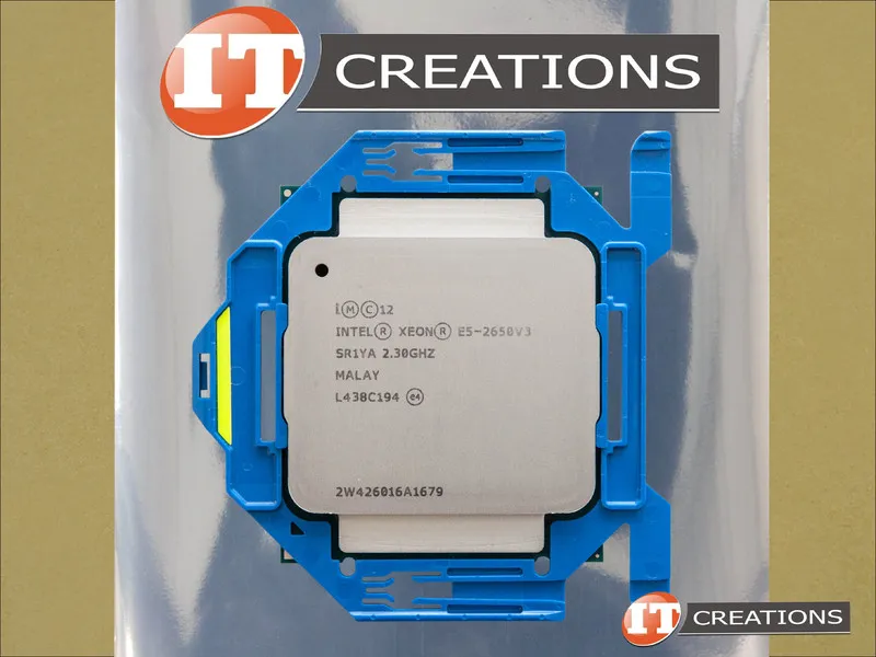 SR1YA HP INTEL XEON 10 CORE CPU E5-2650 V3 25MB 2,30GHZ