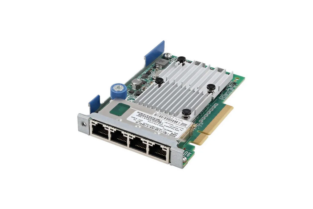 768082-001 HP HPE FlexFabric 10Gb 4-port 536FLR-T