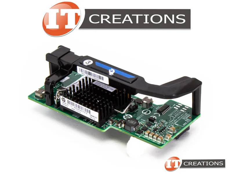 768080-001 HP HP FLEXFABRIC 10GB 2-PORT 536FLB ADAPTER
