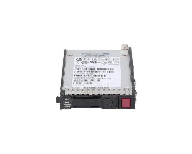660677-001 HP HP M6625 400GB SAS 6G SFF (2.5in) SSD