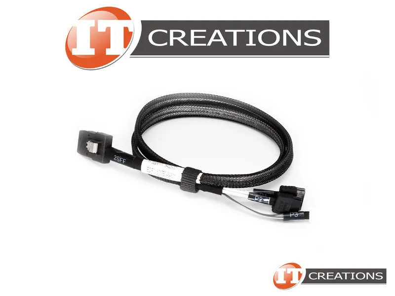 776389-001 HP MINI SAS TO SATA CABLE FOR HP PROLIANT DL380 G9