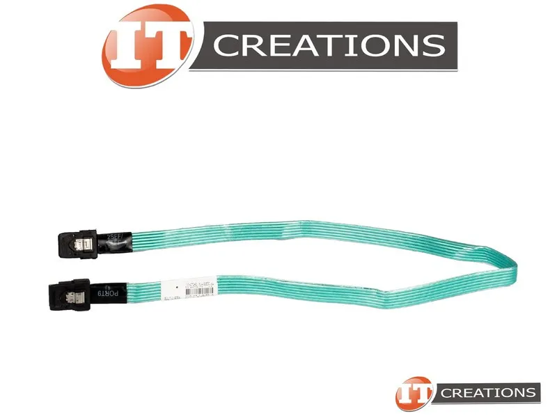 839760-001 HP MINI 10 INCH SAS SFF-8087 PORT 2 TO H240 PORT 2 CABLE