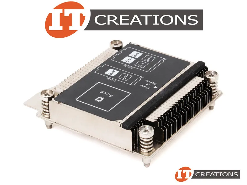 777686-001 HP Heatsink CPU 2 - For use with Gen9 Series