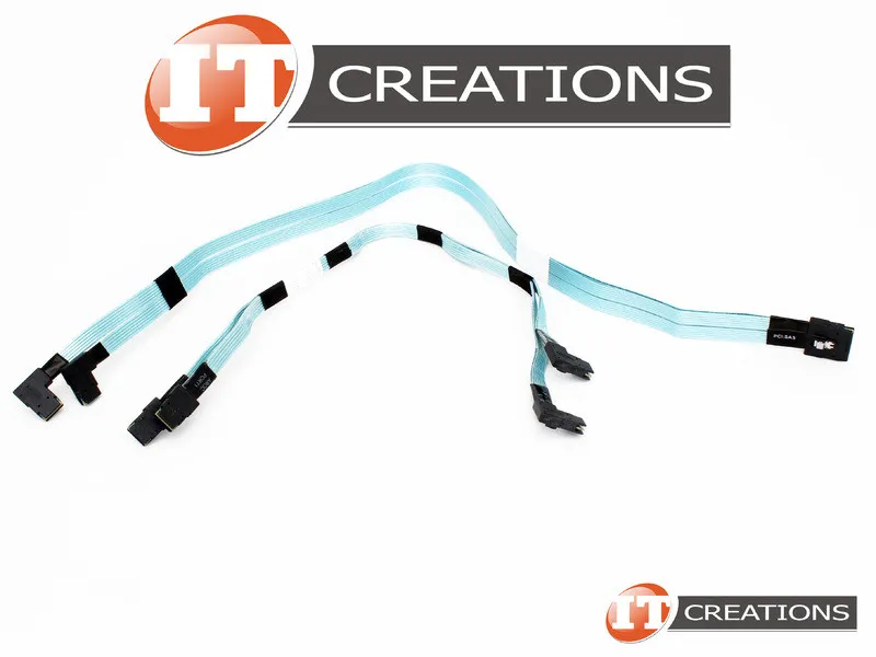 784621-001 HP PROLIANT DL380 G9 DUAL MINI-SAS CABLE ASSEMBLY KIT