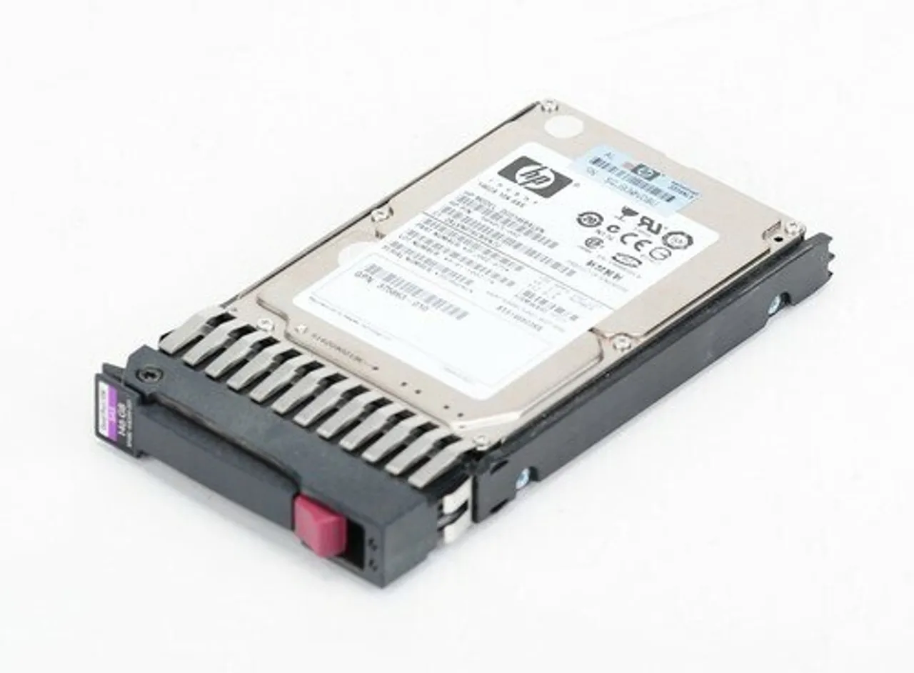 785103-B21 HP 600GB 12G 15K 2,5INCH SAS HDD
