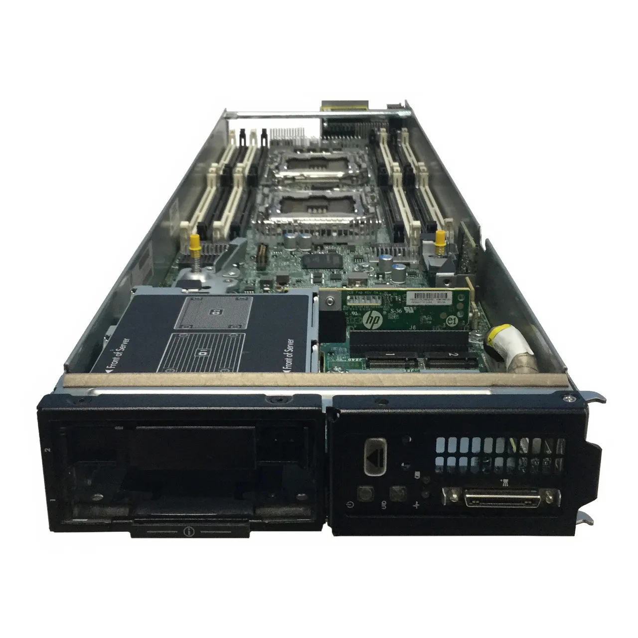 786593-B21 HPE ProLiant XL450 Gen9 CTO Server Node for Apollo 4510 Chassis