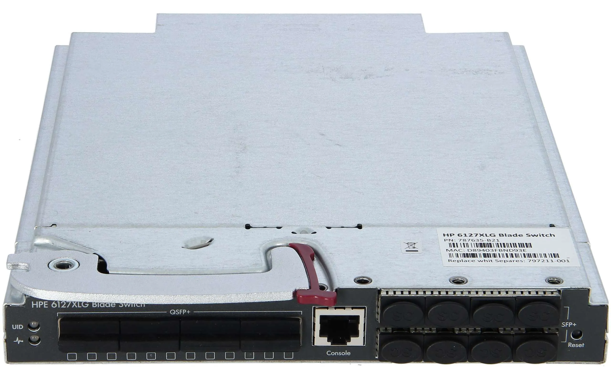 787635-B21 HP HPE 6127XLG Ethernet Blade Swi