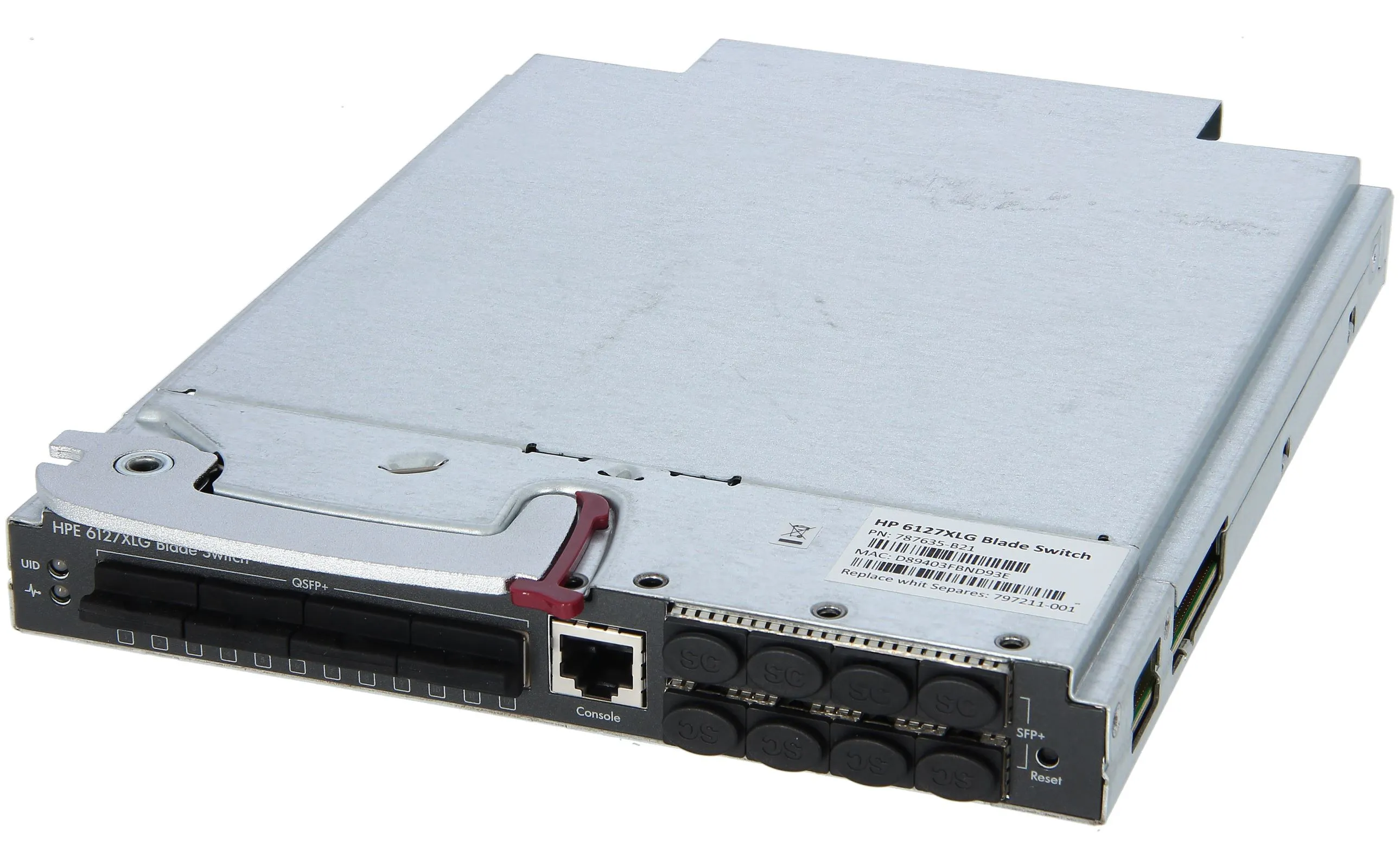 787635-B21 HP 6127XLG ETHERNET BLADE SWITCH