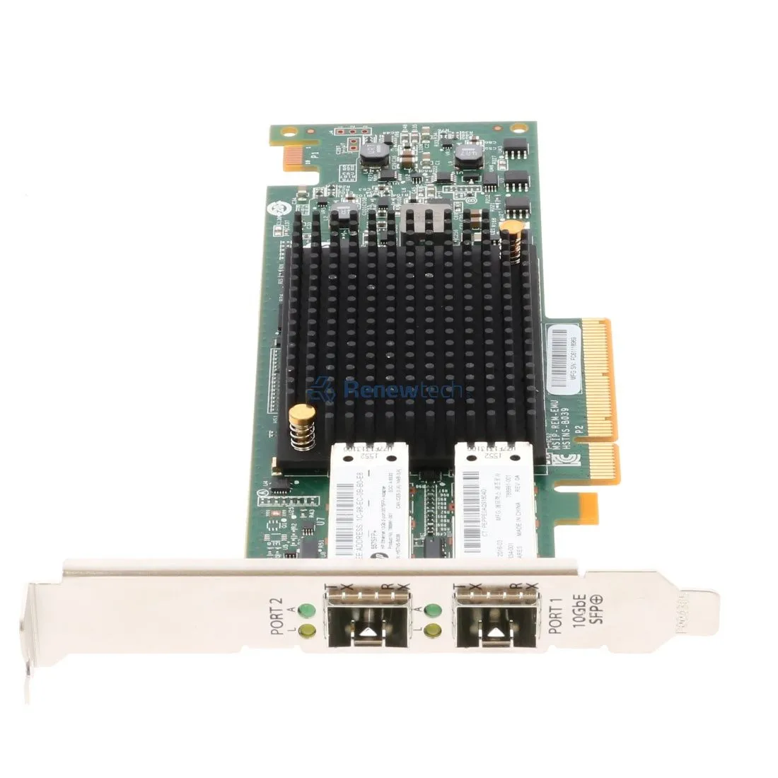 788995-B21-LP HPE ETHERNET 10GB DUAL-PORT 557SFP+ ADAPTER - LPB
