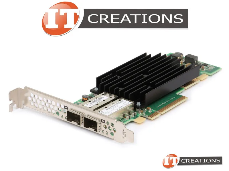 789009-B21-HP HP XILINX SFN8522M-PLUS ETHERNET 10GB DUAL-PORT SFP+ ADAPTER HPB