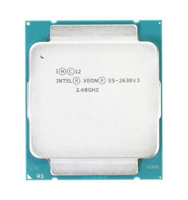 790094-001 Intel Intel Xeon E5-2630v3 8Core 2.4GHz 85W