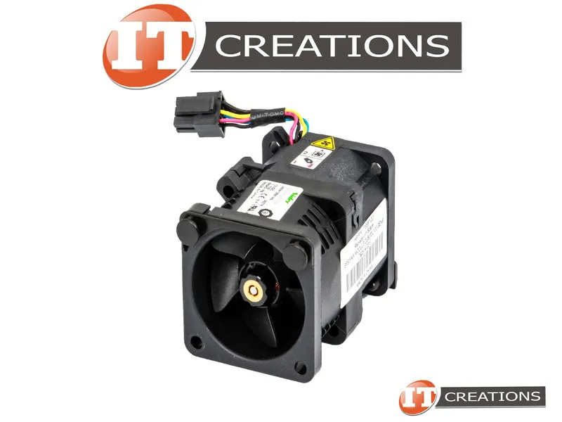 790514-001 HP PROLIANT DL60 G9 / DL120 G9 DUAL-ROTOR FAN