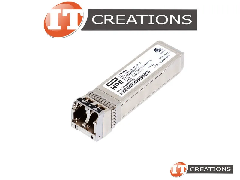 793443-001 HP 16GB SFP+ SHORT WAVE SFP