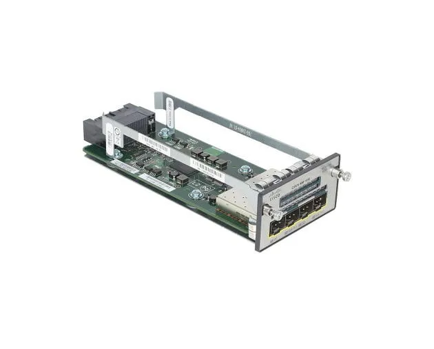 C3KX-NM-10G CISCO CATALYST 3K-X 10G NETWORK MODULE