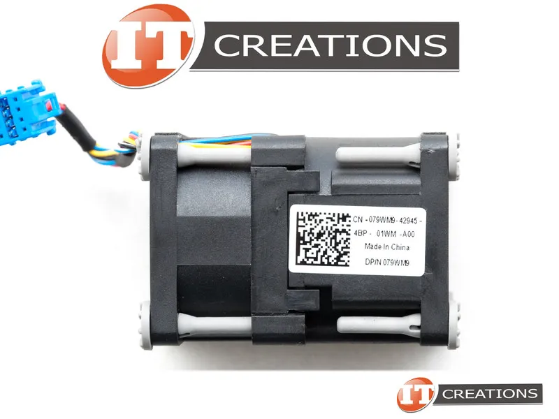 79WM9 DELL POWEREDGE R430/R330/R420 FAN ASSEMBLY