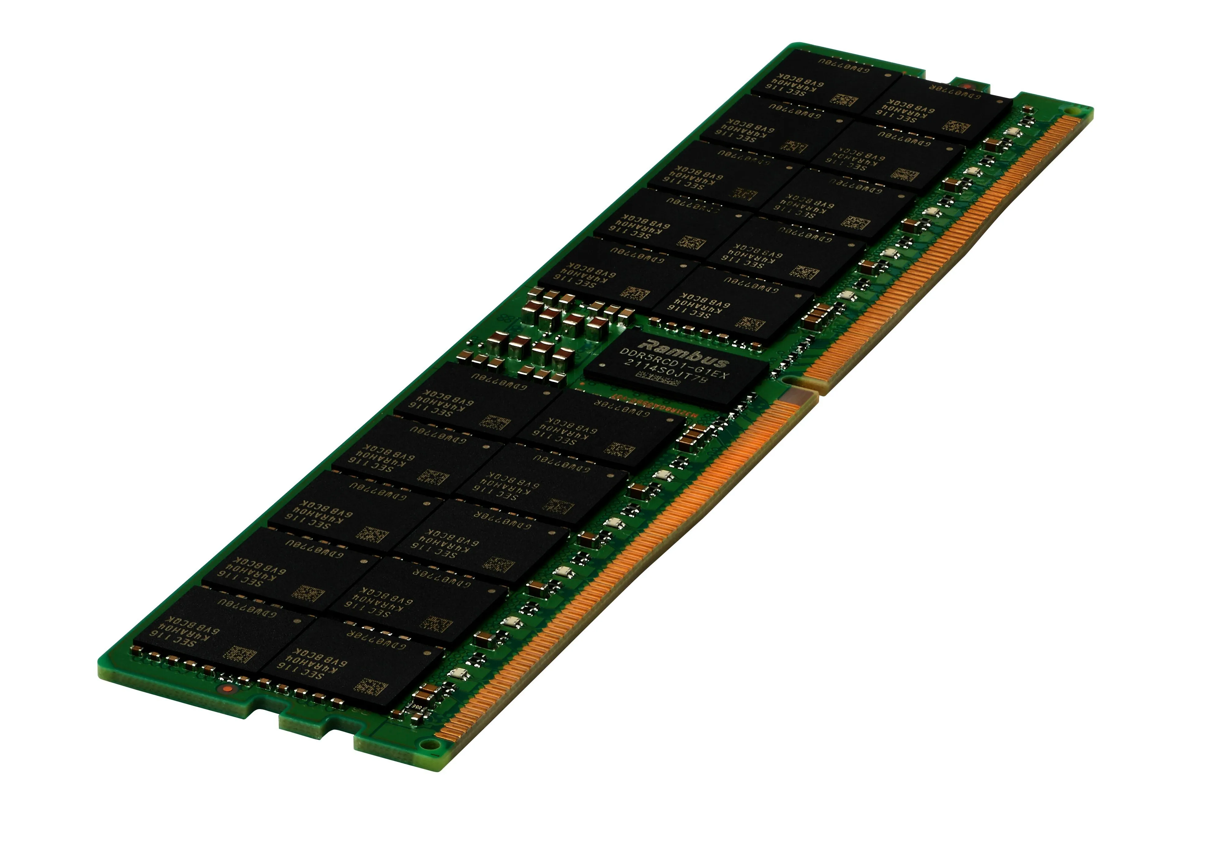 P66676-B21 HP HPE 96GB Dual Rank x4 DDR5-4800 CAS-46-45-45 EC8 Registered Smart Memory