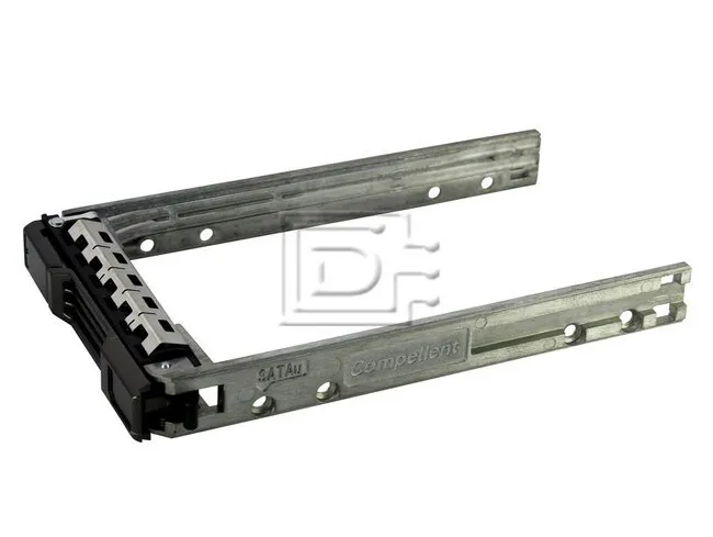7D4F6 DELL 2.5 COMPELLENT SAS/SATA CADDY W/SCREWS