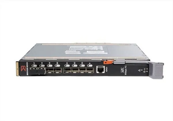M5424 Dell Dell Brocade M5424 FC 8G 12/24Port Switch16 internal and 8 external ports. 24 ports active. level 8x