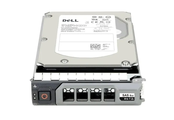 7J9RN DELL 4TB 7,2K 6G 3,5INCH SAS HDD