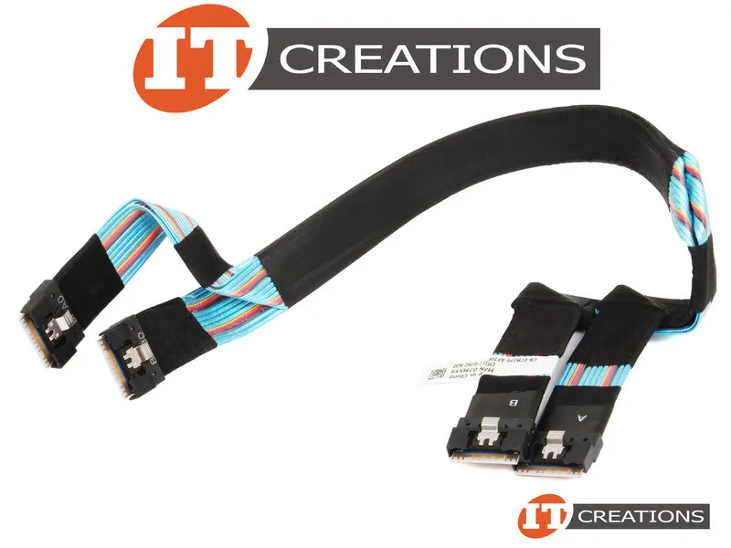 7M5Y6 Dell R740XD 24 Bay NVMe Upgrade Cable