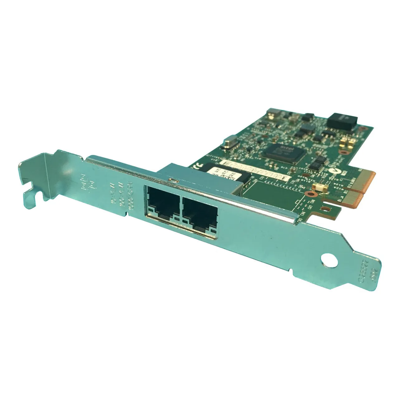 7MJH5-HP DELL 1GBIT PCIE DUAL-PORT NIC NETWORK CARD - HPB