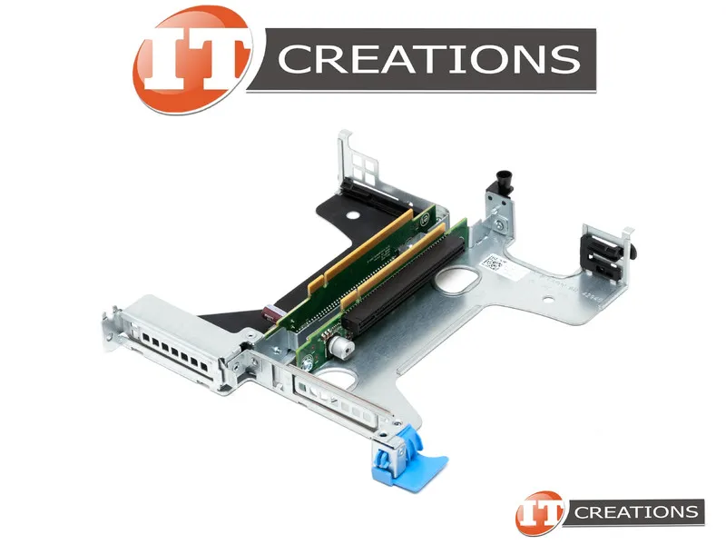 7N2YT Dell R430 PCI Riser 2xLP x16 PCI 3.0