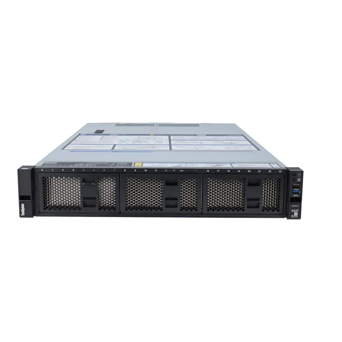 7X06-CTO1WW-0SFF LENOVO THINKSYSTEM SR650 0*SFF CTO SERVER