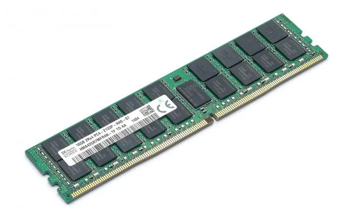 Lenovo 4X77A08632 ThinkSystem 16GB TruDDR4 3200 MHz (2Rx8 1.2V) RDIMM