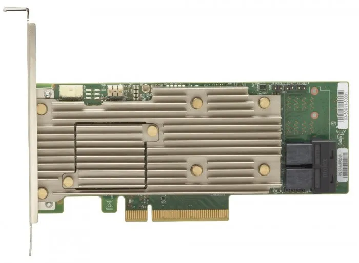 7Y37A01084 Lenovo ThinkSystem RAID 930-8i 2GB Flash PCIe 12Gb Adapter