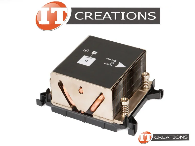 801368-001 HP HPE SYNERGY 480 G9 Front Heatsink