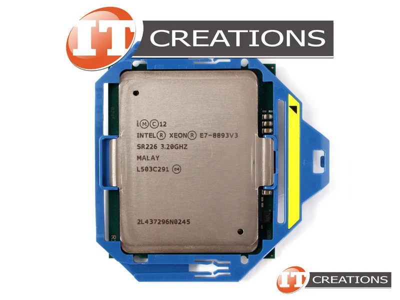 SR226 HP INTEL XEON QC CPU E7-8893V3 45MB 3,20GHZ