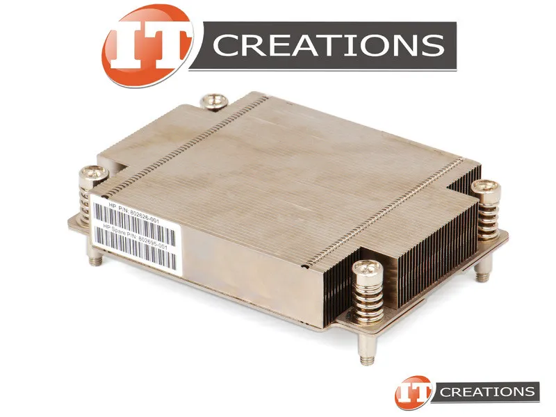 802695-001 HPE PROLIANT DL60 / DL120 G9 HIGH PERFORMANCE HEATSINK