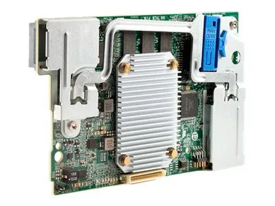 836263-001 HPE Smart Array P204i-b SR Gen10 (4 Internal Lanes/1GB Cache) 12G SAS Modular Controller