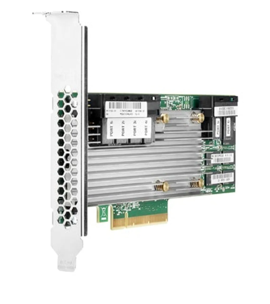 804394-B21-HP HPE SMART ARRAY E208I-P SR G10 12G SAS PCIE PLUG-IN CTRL - HPB
