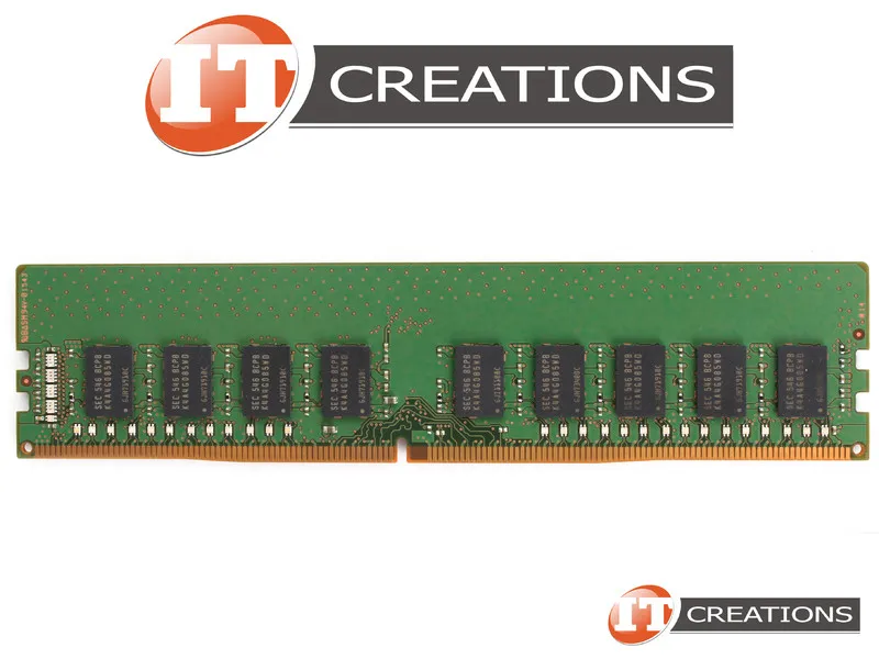 805669-B21 SAMSUNG 8GB (1X8GB) 2RX8 PC4-17000P-E DDR4-2133MHZ ECC UDIMM