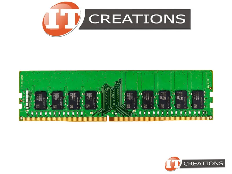 805671-B21 HYNIX 16GB (1*16GB) 2RX8 PC4-17000P-E DDR4-2133MHZ ECC UDIMM
