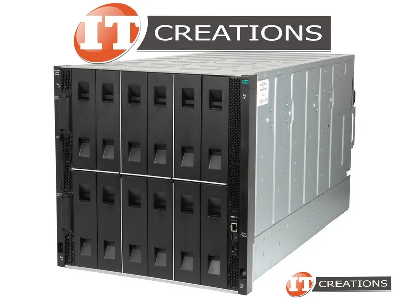 808745-001 HPE SYNERGY 12000 FRAME ENCLOSURE CHASSIS ONLY