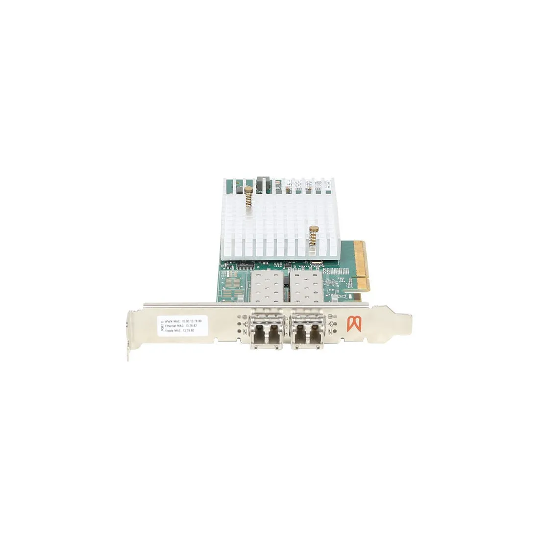 80-1005141-03-HP BROCADE 18602 2-PORT 16GBPS SFP PCI-E HBA - HPB