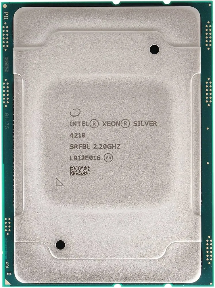SRFBL INTEL XEON 10 CORE CPU SILVER 4210 13,75M 2,20GHZ