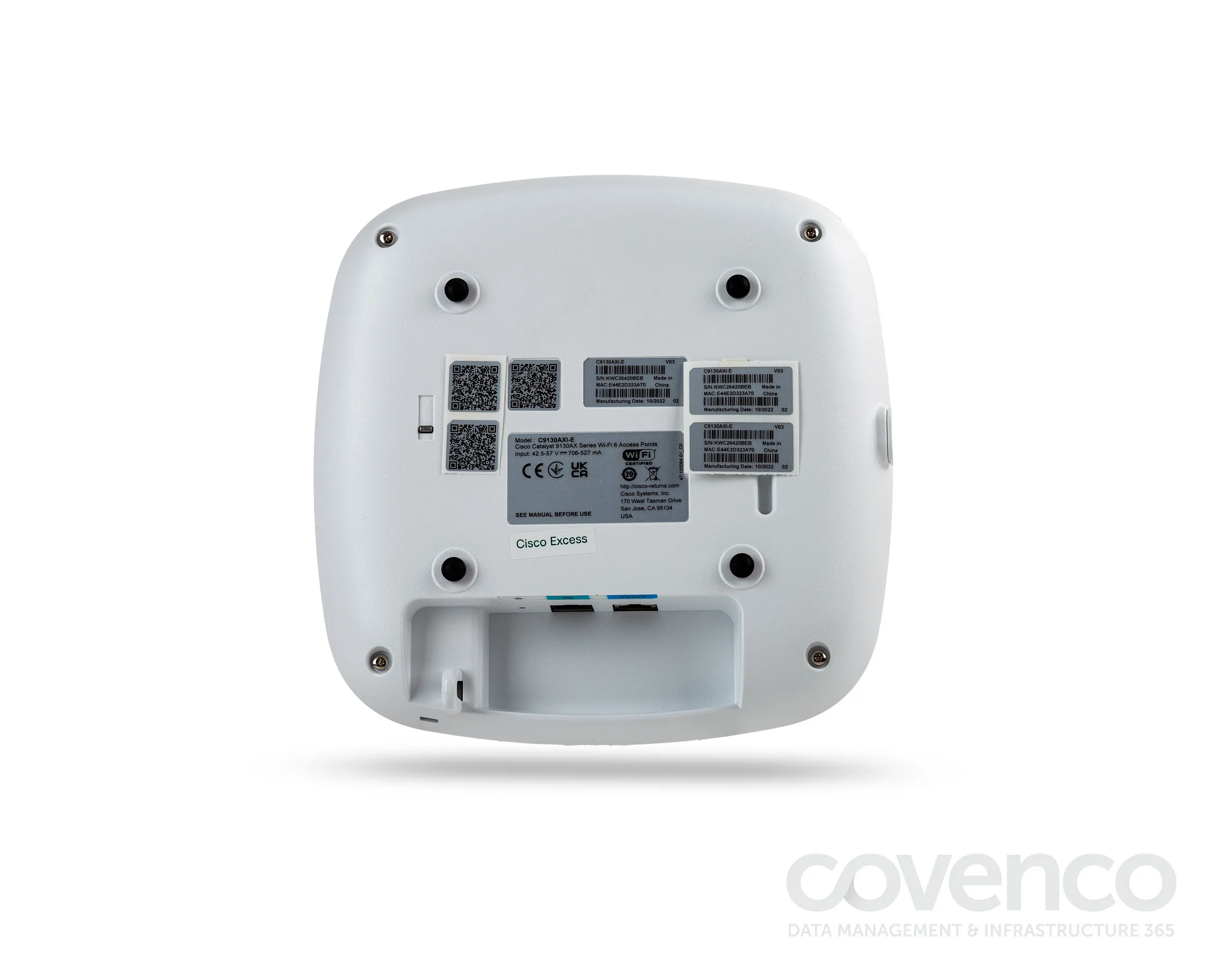 C9130AXI-E-WS CISCO Cisco Catalyst 9130AX Series.