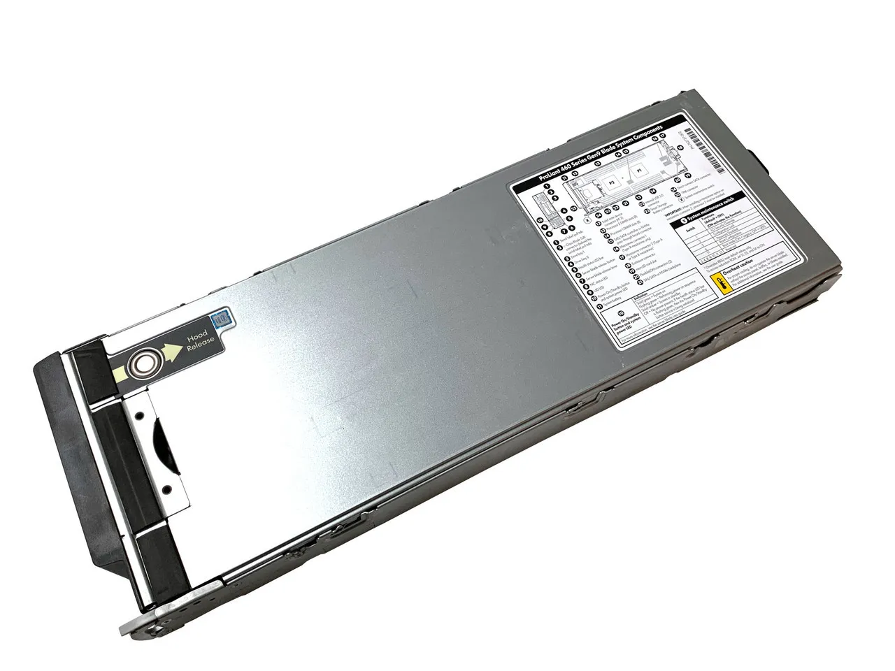 813198-B21V3 HPE PROLIANT BL460C G9 V3 E5-V4 10GB/20GB FLEXIBLELOM CTO