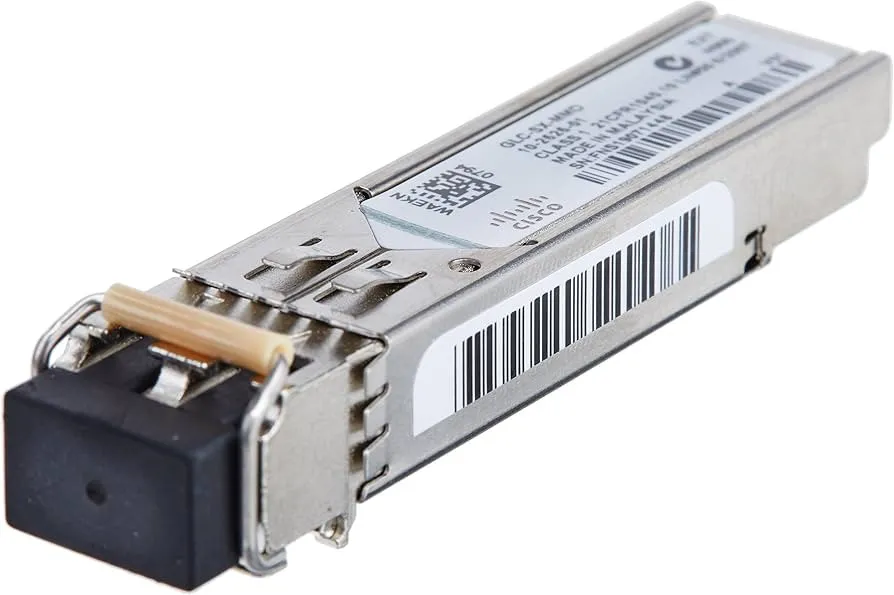 GLS-SX-MMD= CISCO 1000BASE-SX SFP transceiver module. MMF. 850nm. DOM