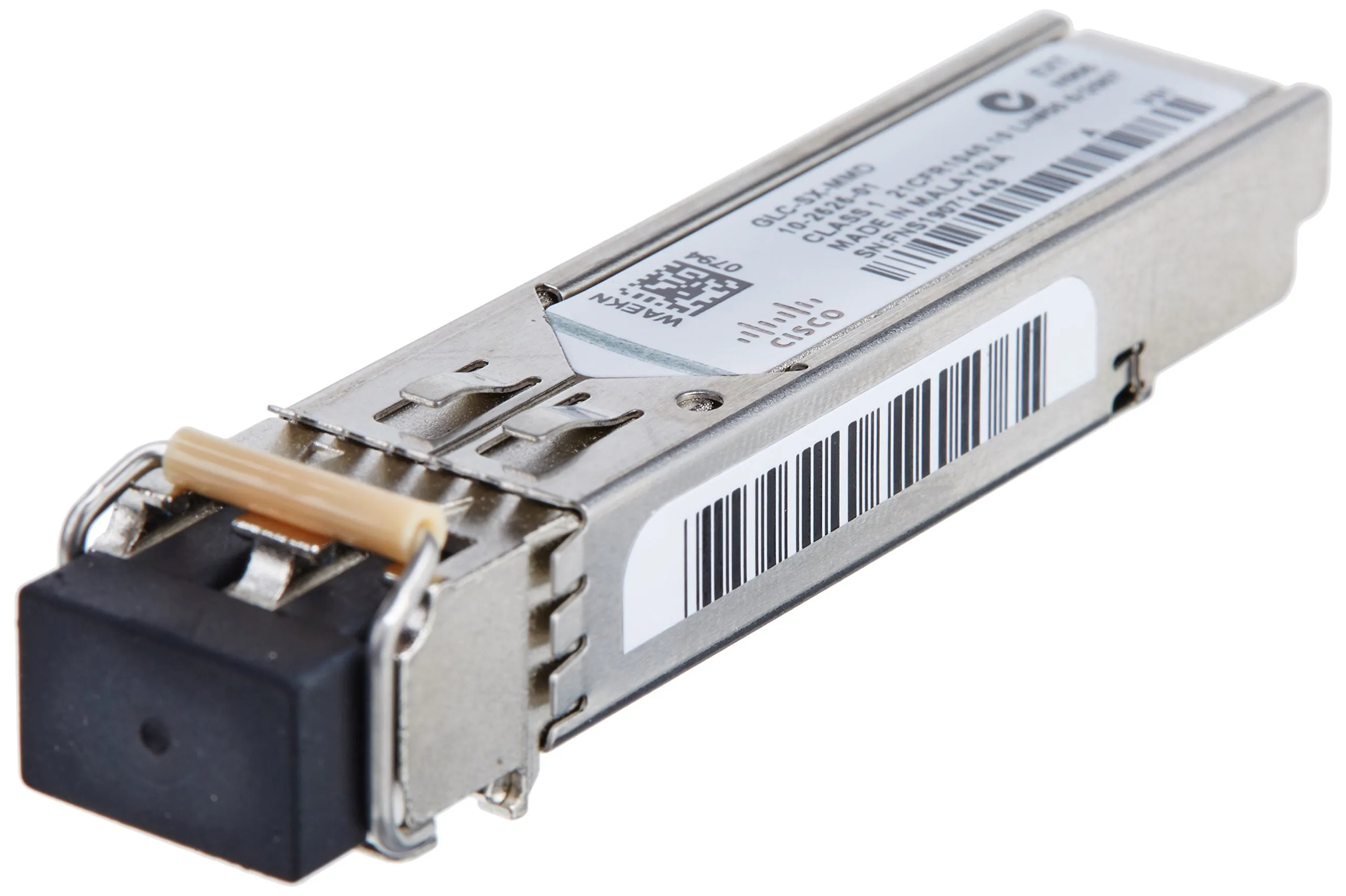 GLC-SX-MMD CISCO 1000BASE-SX SFP transceiver module. MMF. 850nm. DOM
