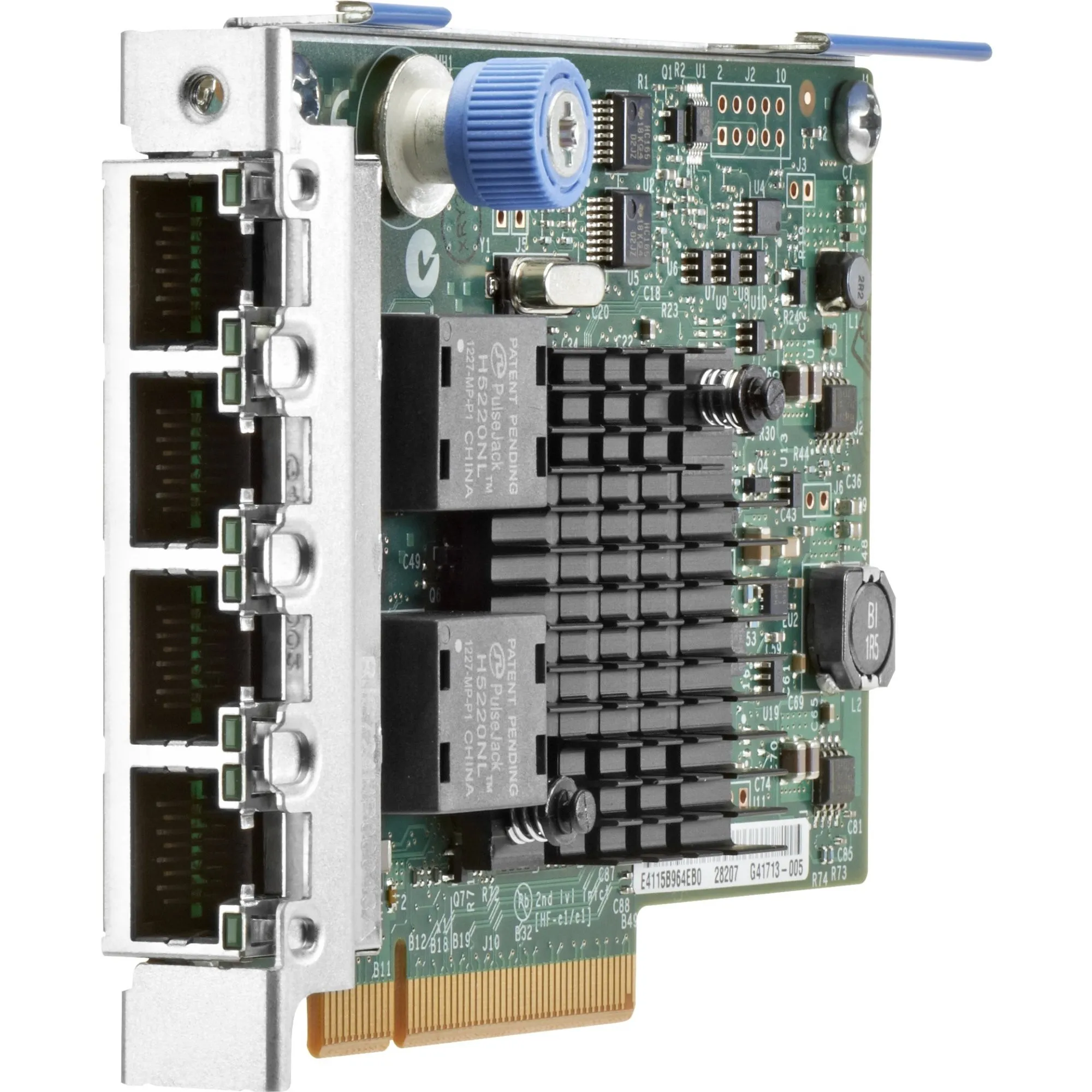 669280-001 HP HP Ethernet 1GB 4-port 366FLR