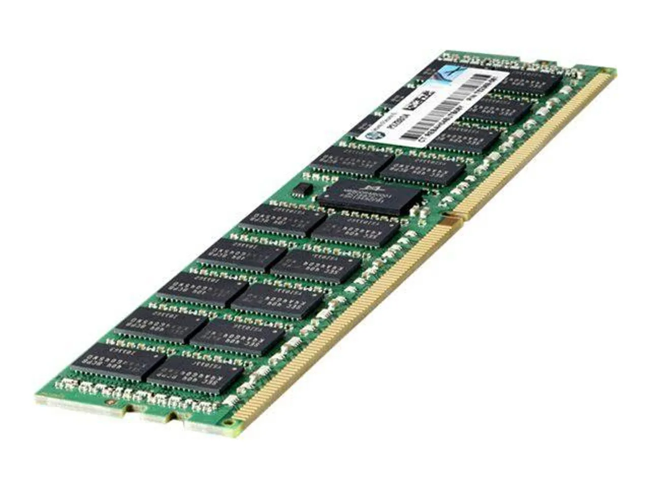 840757-001 HP HPE 16GB 1RX4 PC4-21300 DDR4-2666MHZ