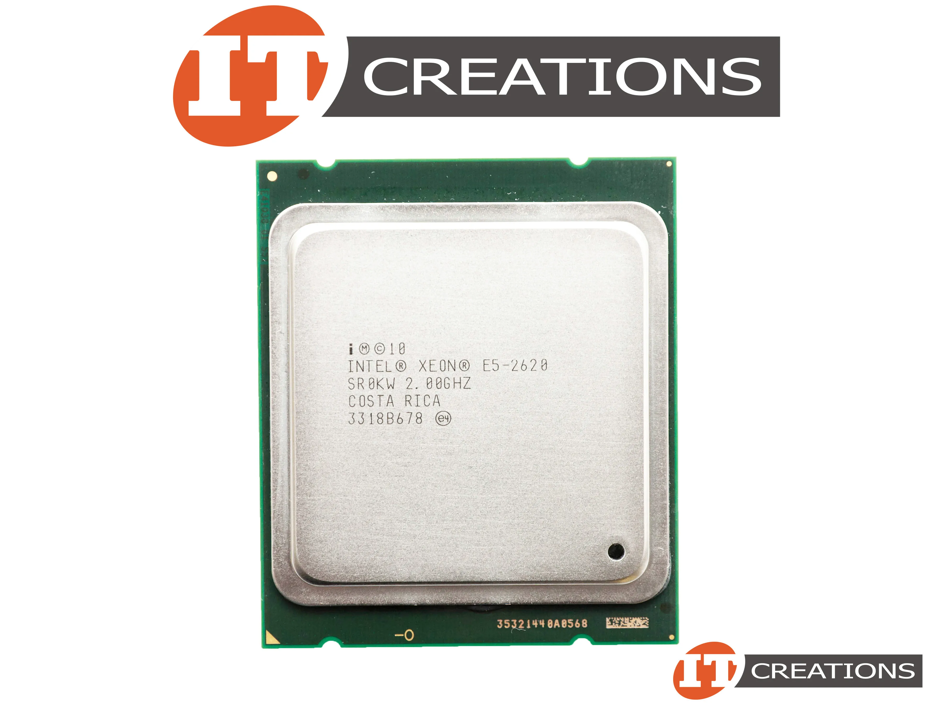 815YG Intel Intel Xeon E5-2620 6Core 2.0GHz 95W