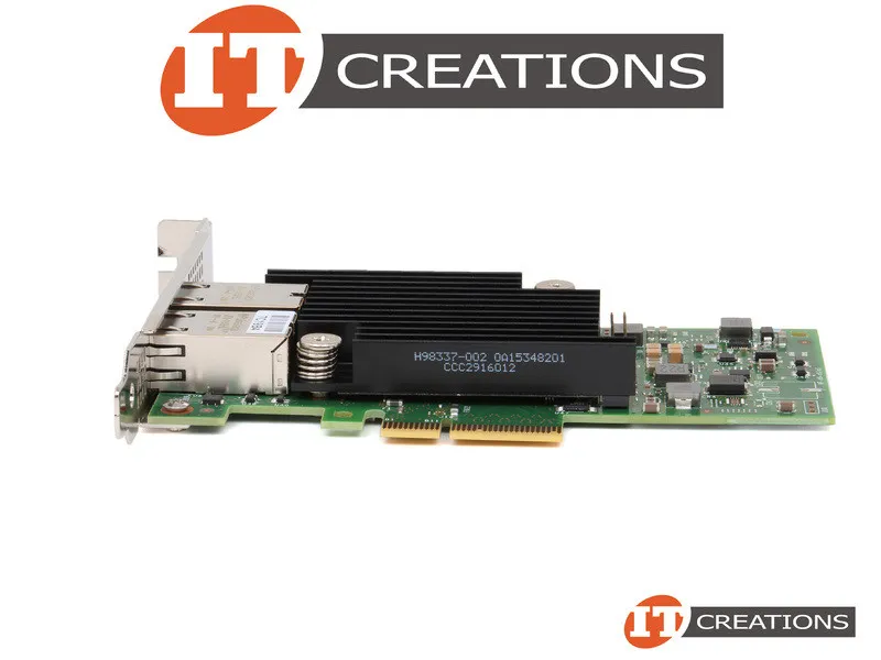 817738-B21-LP HPE ETHERNET 10GB DUAL-PORT 562T ADAPTER -- LPB